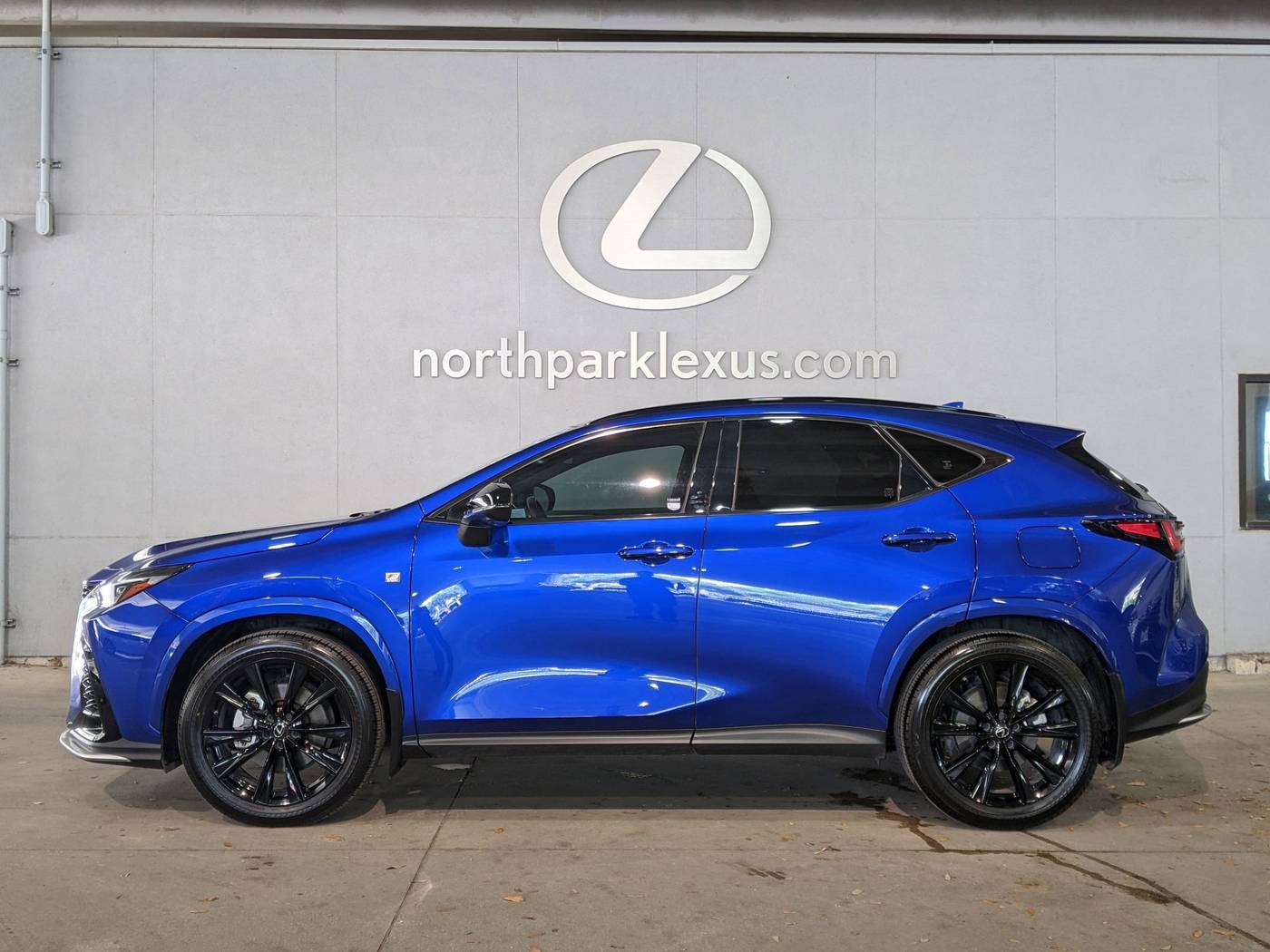 2023 Lexus NX NX 350 F SPORT Handling — SUV — 19,942 mi — San Antonio, TX