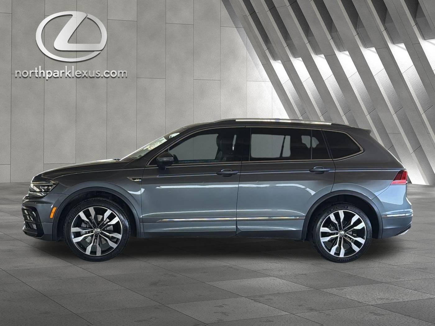2019 Volkswagen Tiguan SEL Premium