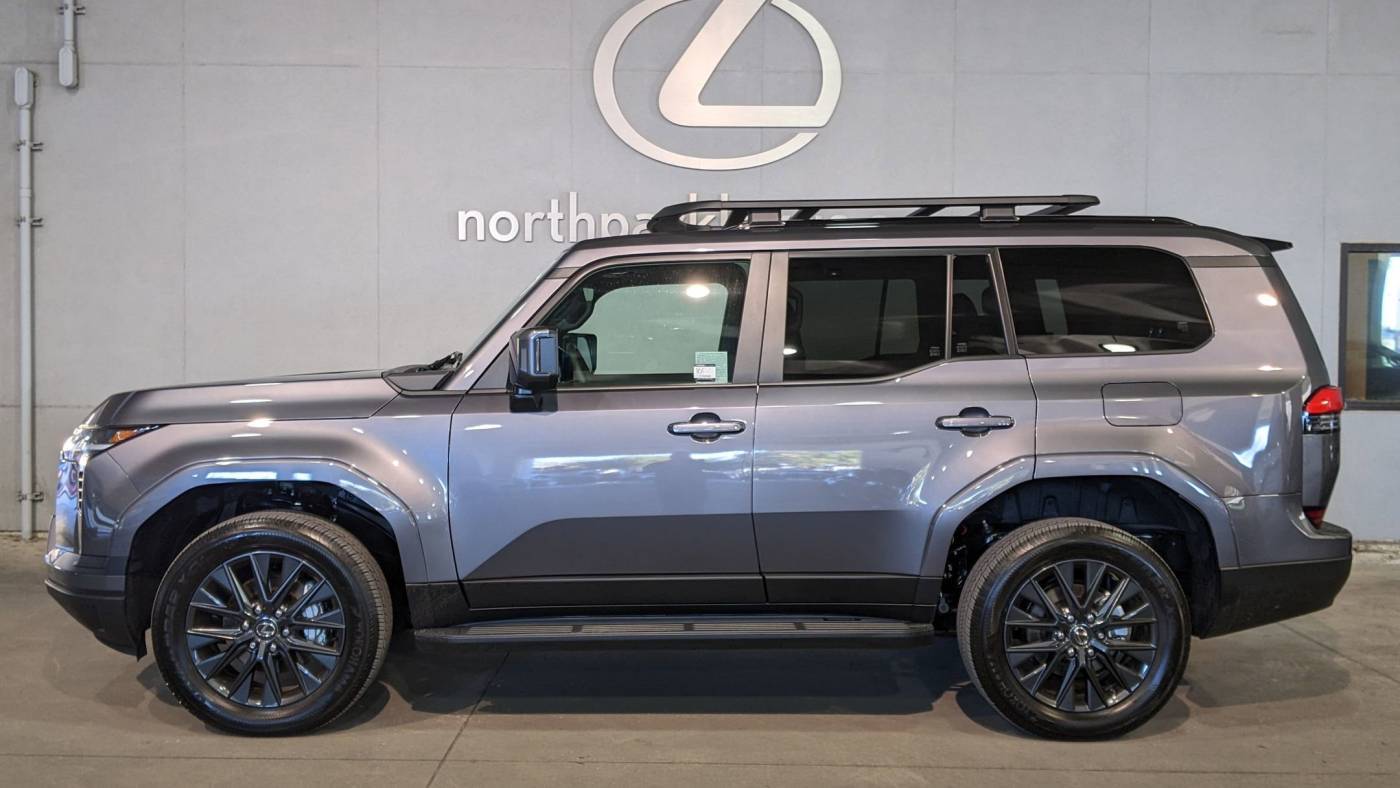 2024 Lexus GX GX 550 Premium — SUV — 43 mi — San Antonio, TX