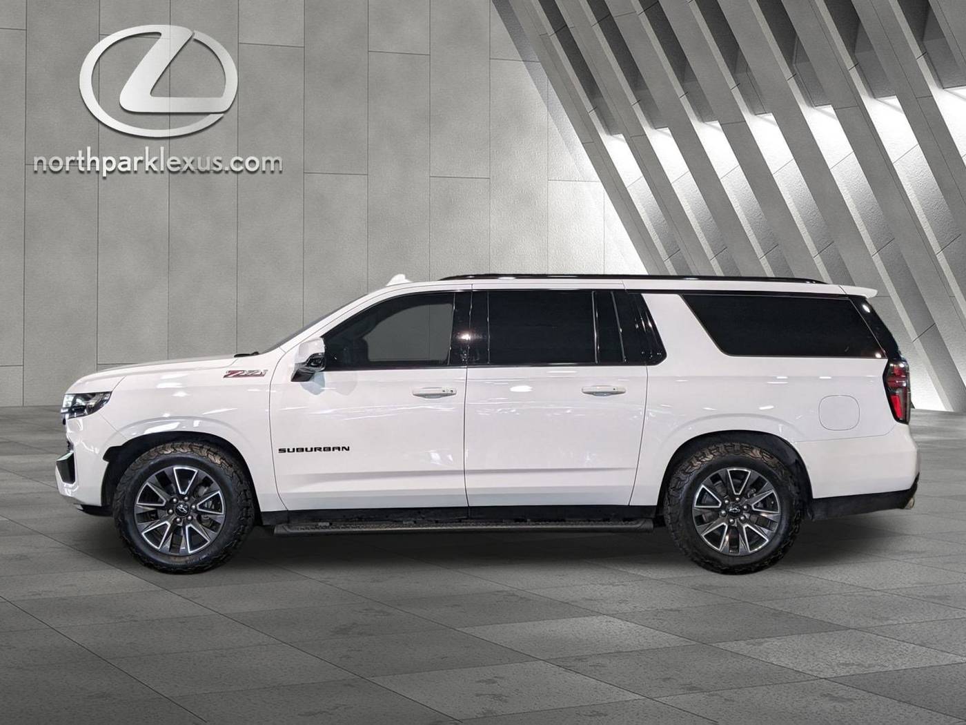 2023 Chevrolet Suburban Z71 — SUV — 40,531 mi — San Antonio, TX