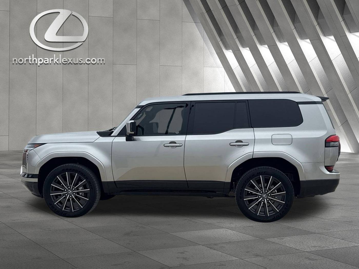 2025 Lexus GX GX 550 Luxury+