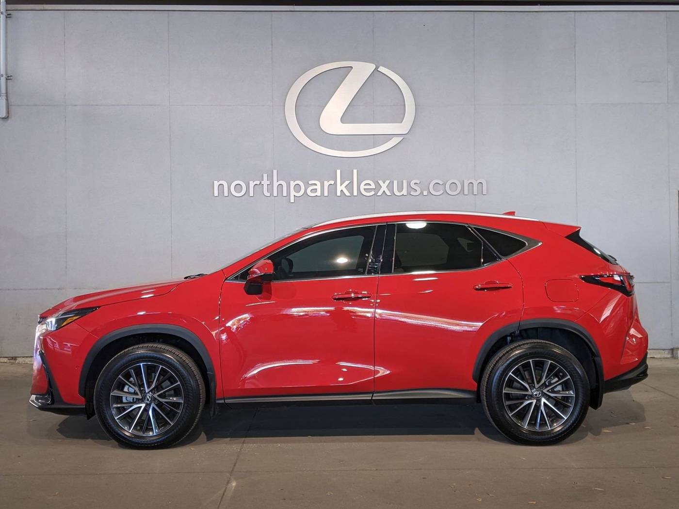 2024 Lexus NX NX 350h Luxury — SUV — 43,440 mi — San Antonio, TX