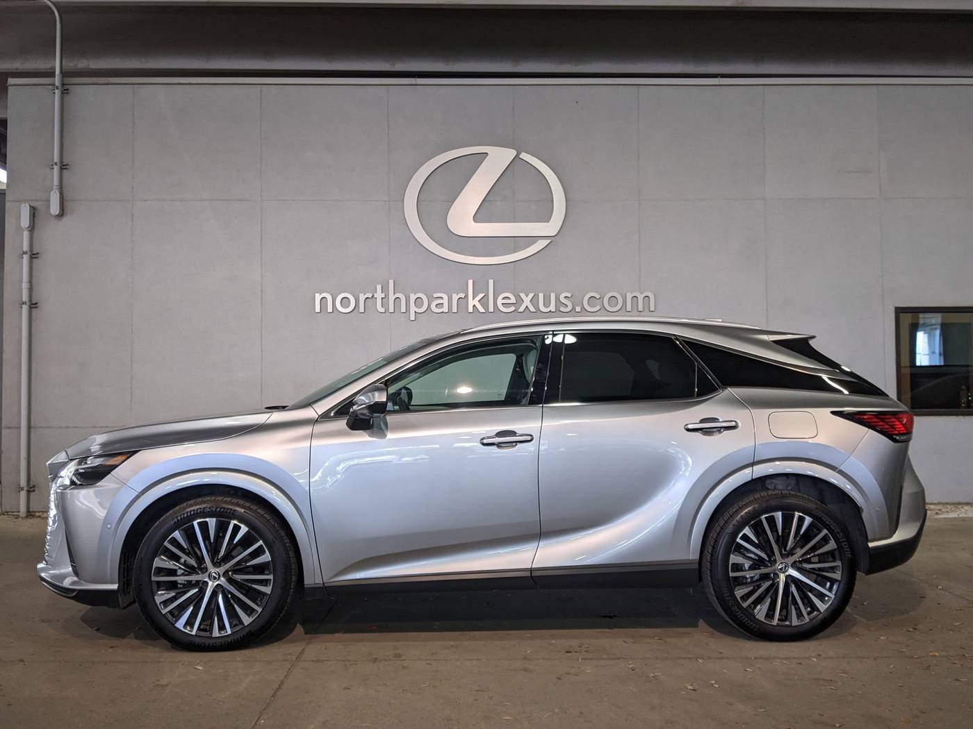 2024 Lexus RX RX 350 Premium Plus — SUV — 22,431 mi — San Antonio, TX