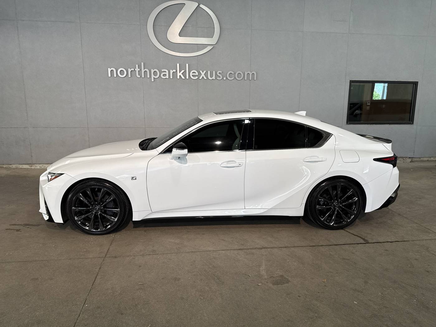 2021 Lexus IS IS 350 F SPORT — Sedan — 22,367 mi — San Antonio, TX
