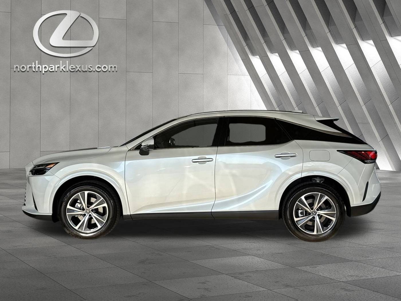 2025 Lexus RX RX 350 Premium — SUV — 93 mi — San Antonio, TX