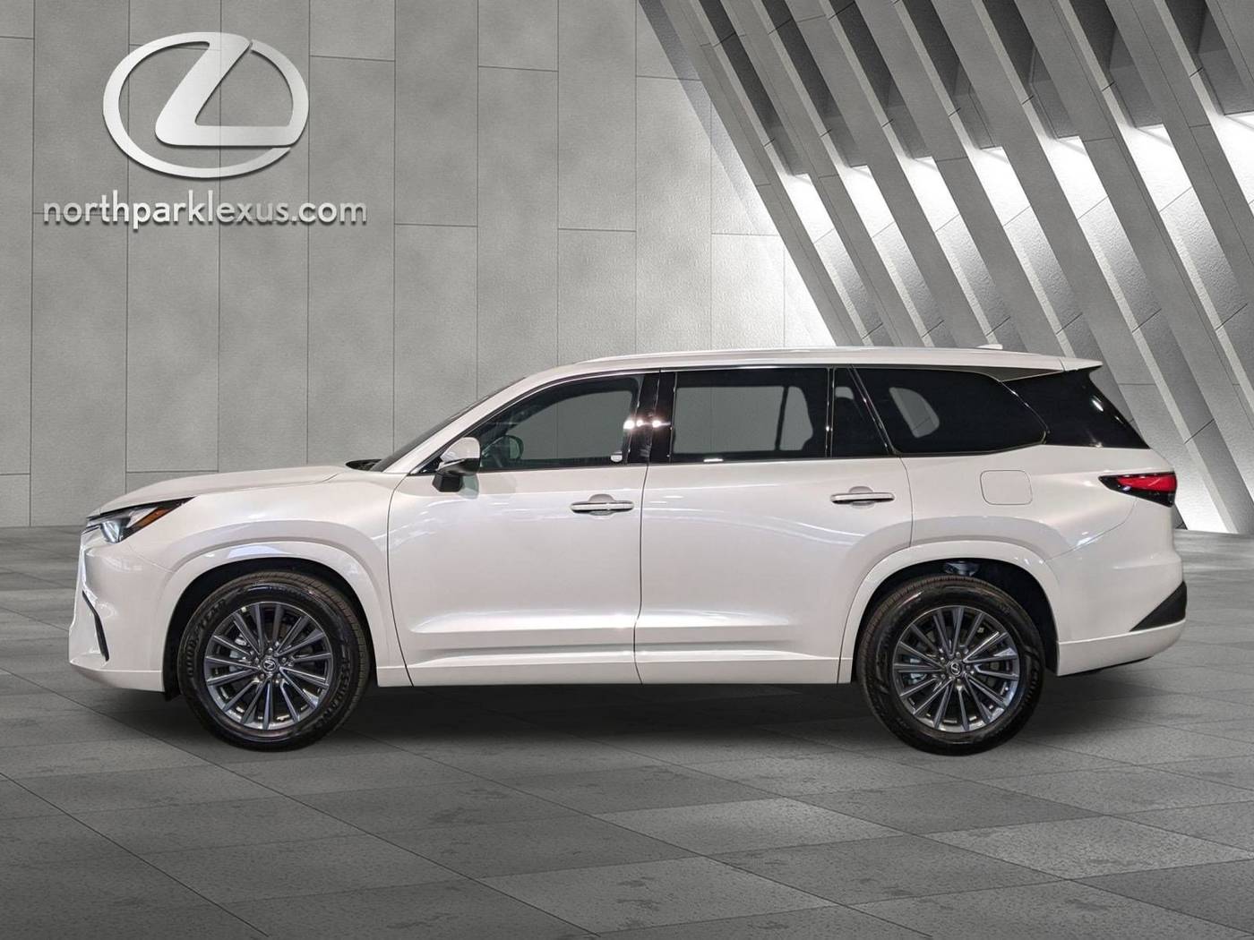 2025 Lexus TX TX 350 — SUV — 196 mi — San Antonio, TX