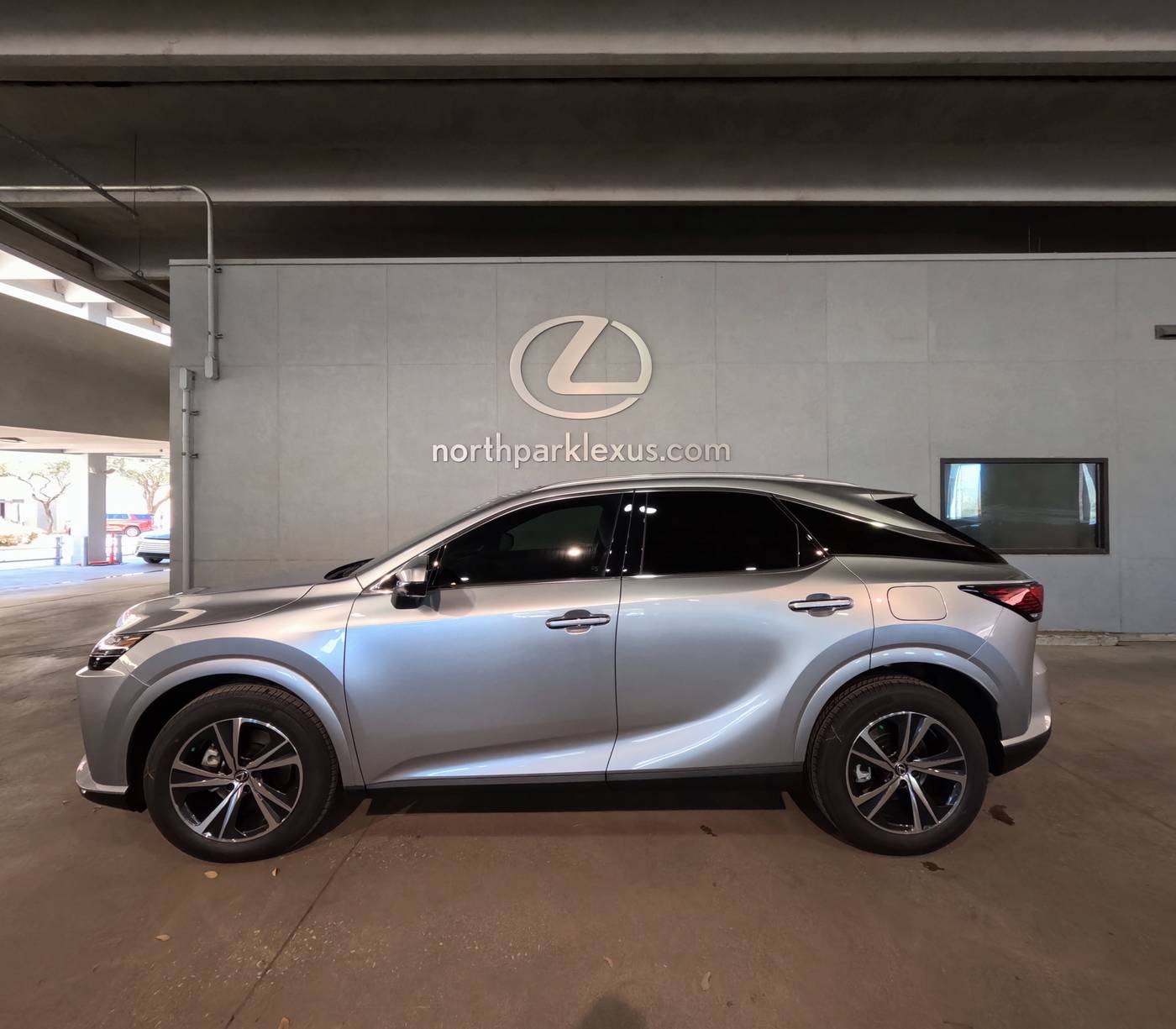 2025 Lexus RX RX 350 Premium — SUV — 146 mi — San Antonio, TX