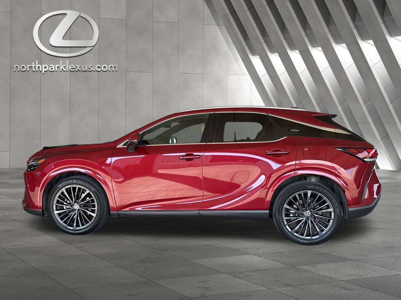 2024 Lexus RX RX 350 Premium — SUV — 13,881 mi — San Antonio, TX