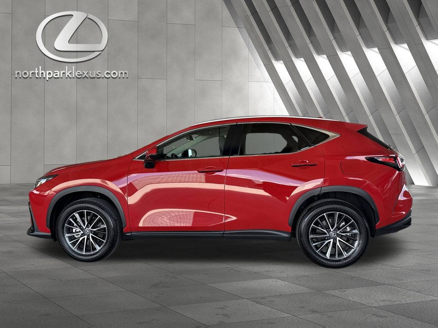 2025 Lexus NX NX 250 Premium — SUV — 10,440 mi — San Antonio, TX