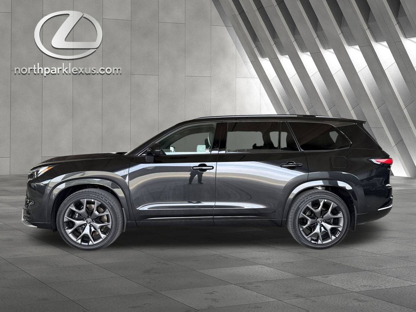 2025 Lexus TX TX 500h F SPORT Premium — SUV — 88 mi — San Antonio, TX