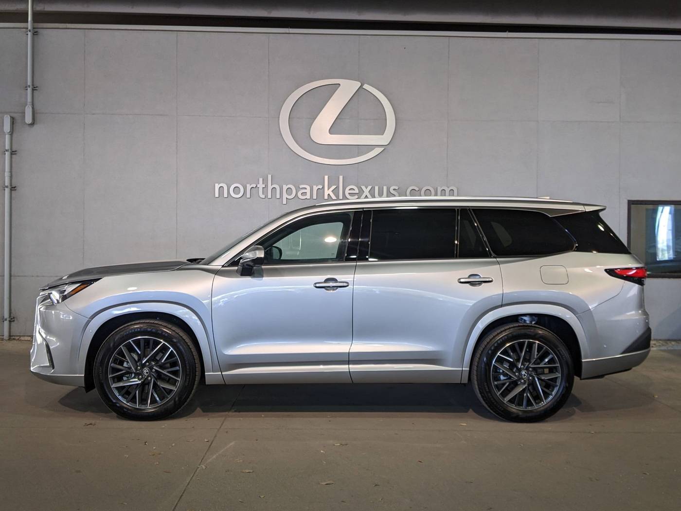 2025 Lexus TX TX 350 Premium — SUV — 16 mi — San Antonio, TX