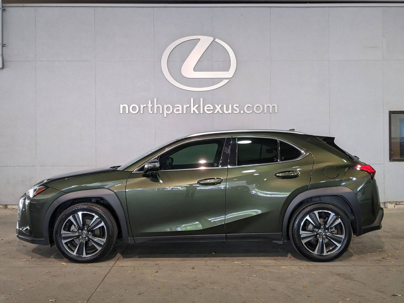 2021 Lexus UX UX 200 — SUV — 80,778 mi — San Antonio, TX