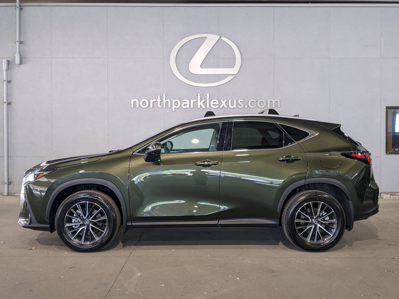 2025 Lexus NX NX 350h Premium — SUV — 65 mi — San Antonio, TX