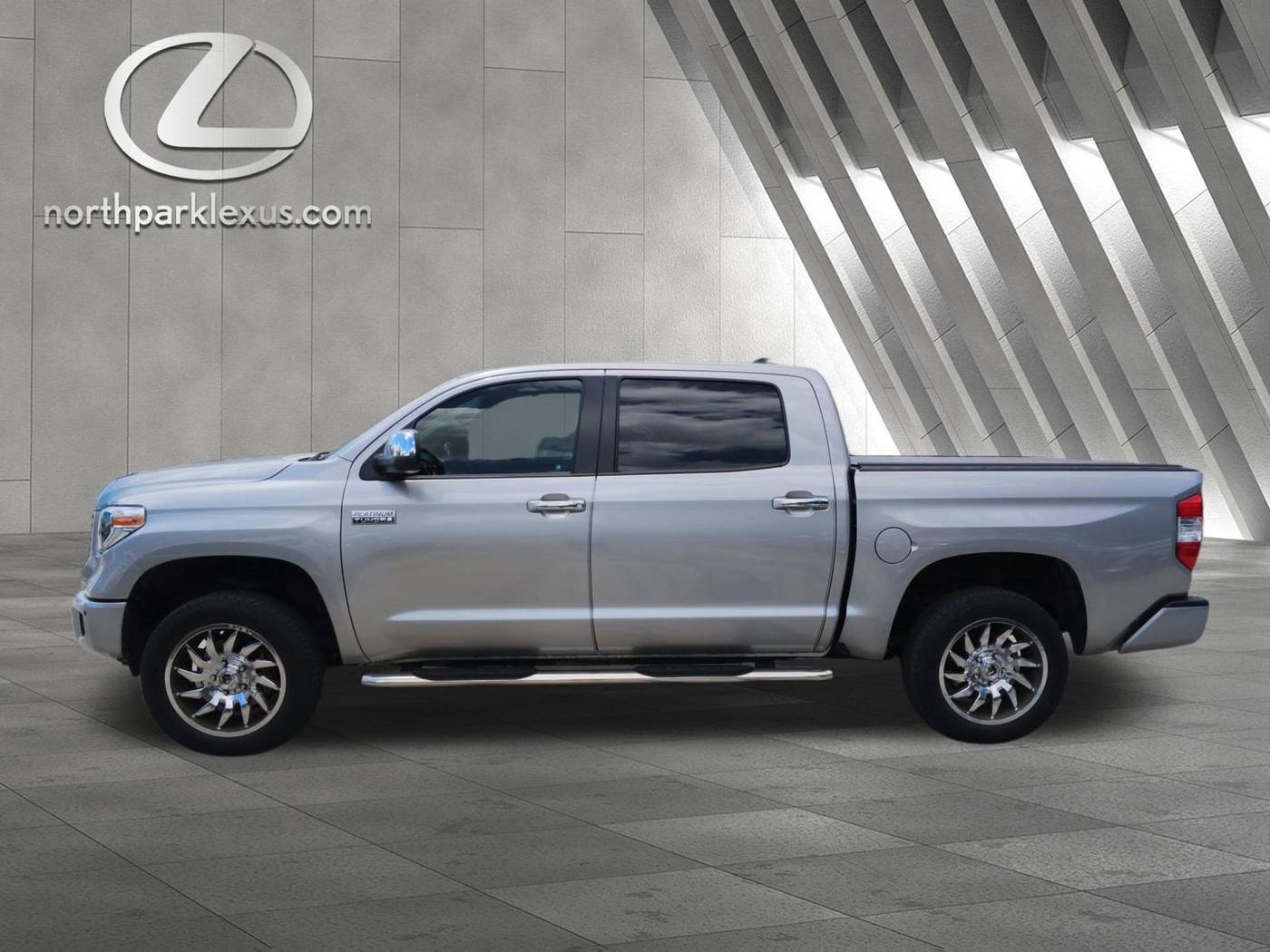2021 Toyota Tundra Platinum