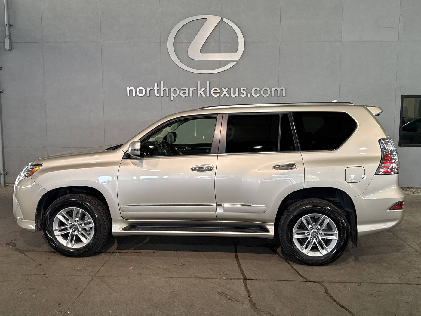 2015 Lexus GX GX 460 — SUV — 79,267 mi — San Antonio, TX