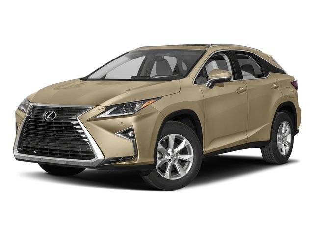 2017 Lexus RX RX 350