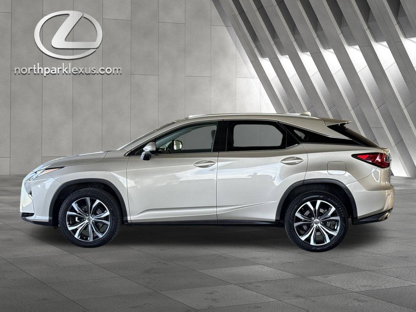 2017 Lexus RX RX 350