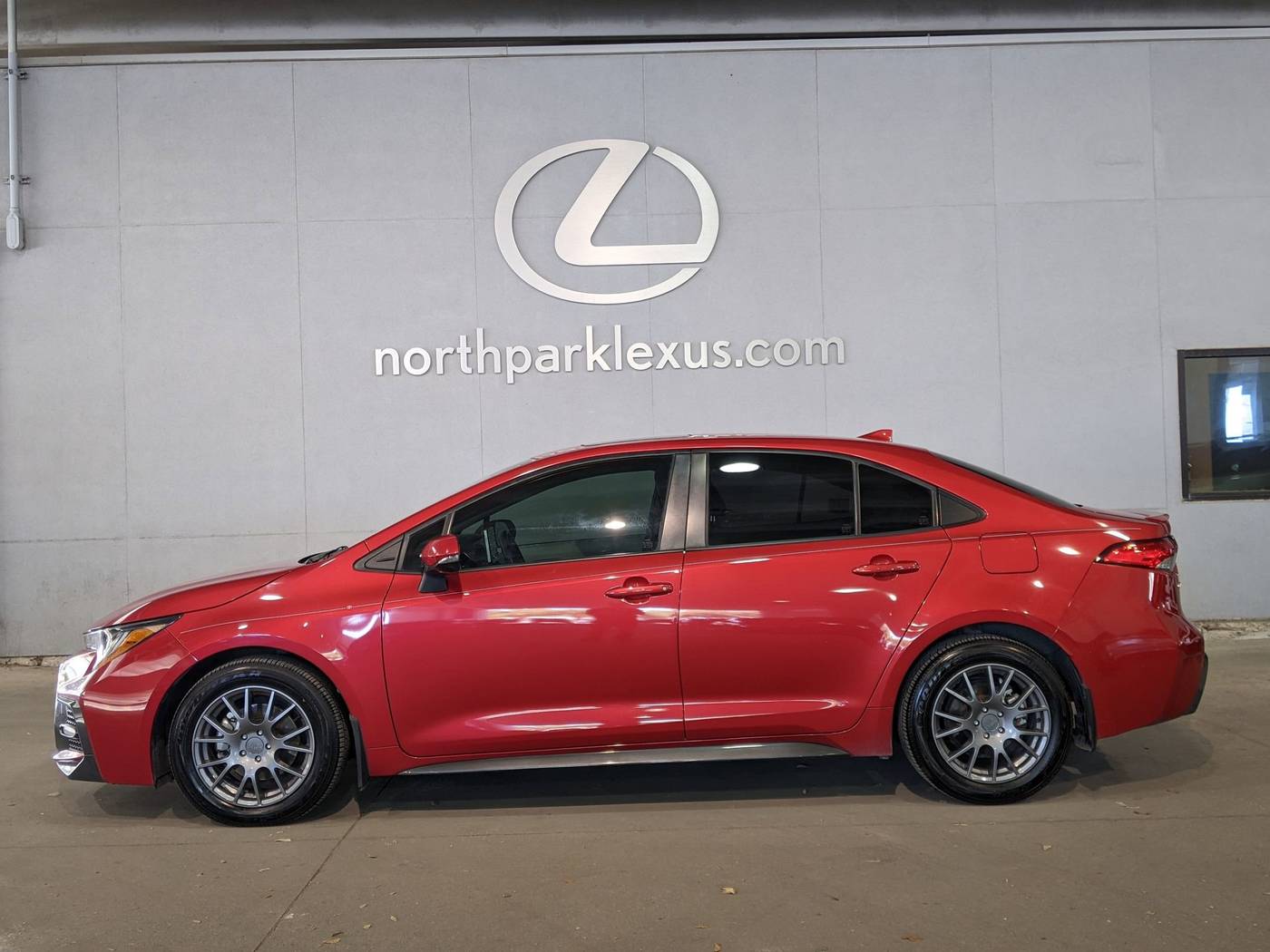 2021 Toyota Corolla SE — Sedan — 58,700 mi — San Antonio, TX