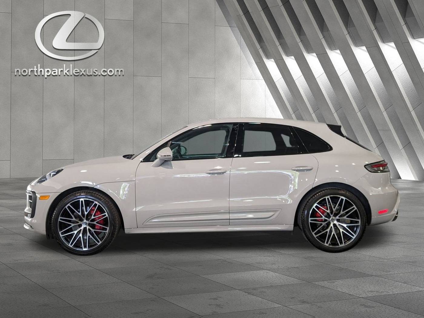 2024 Porsche Macan S — SUV — 16,505 mi — San Antonio, TX