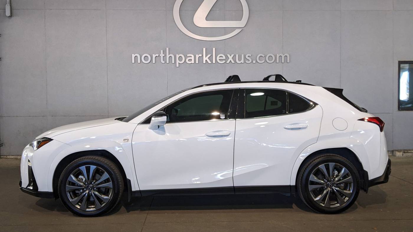 2023 Lexus UX UX 250h F SPORT Handling — SUV — 12,310 mi — San Antonio, TX