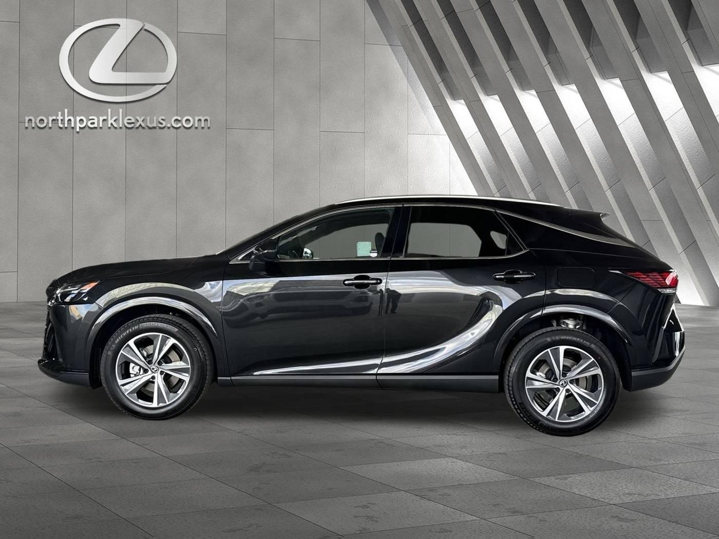 2025 Lexus RX RX 350 — SUV — 5 mi — San Antonio, TX