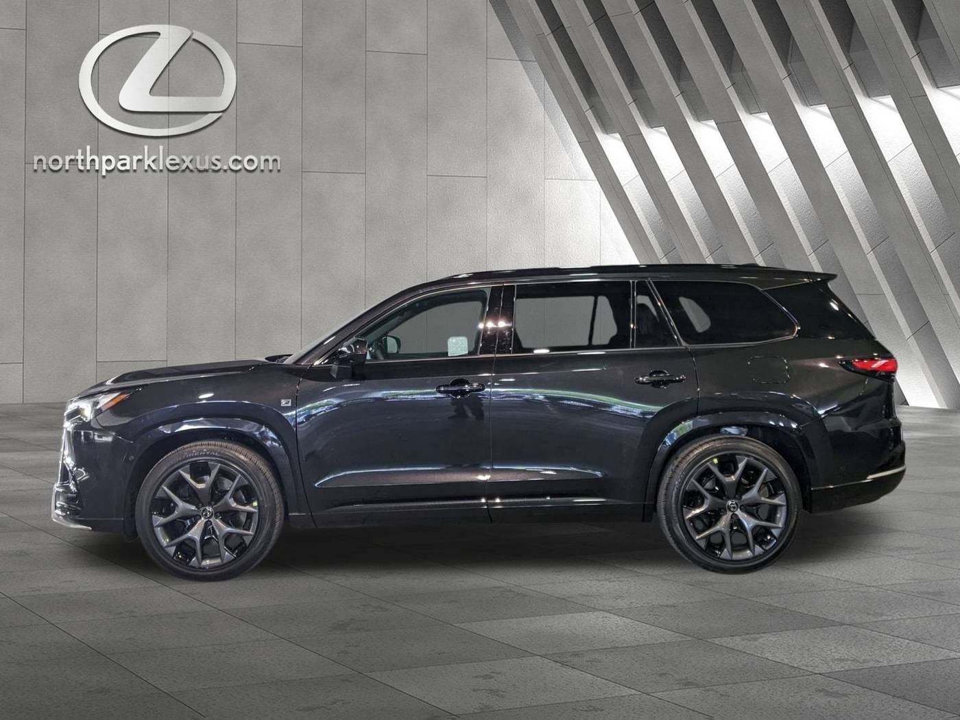 2025 Lexus TX TX 500h F SPORT Premium — SUV — 28 mi — San Antonio, TX