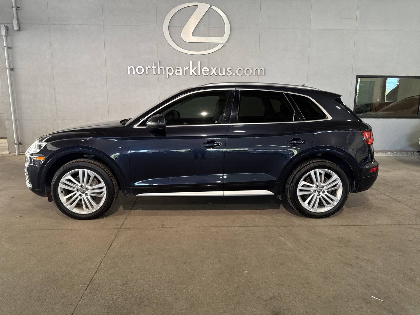 2019 Audi Q5 Premium Plus — SUV — 66,829 mi — San Antonio, TX