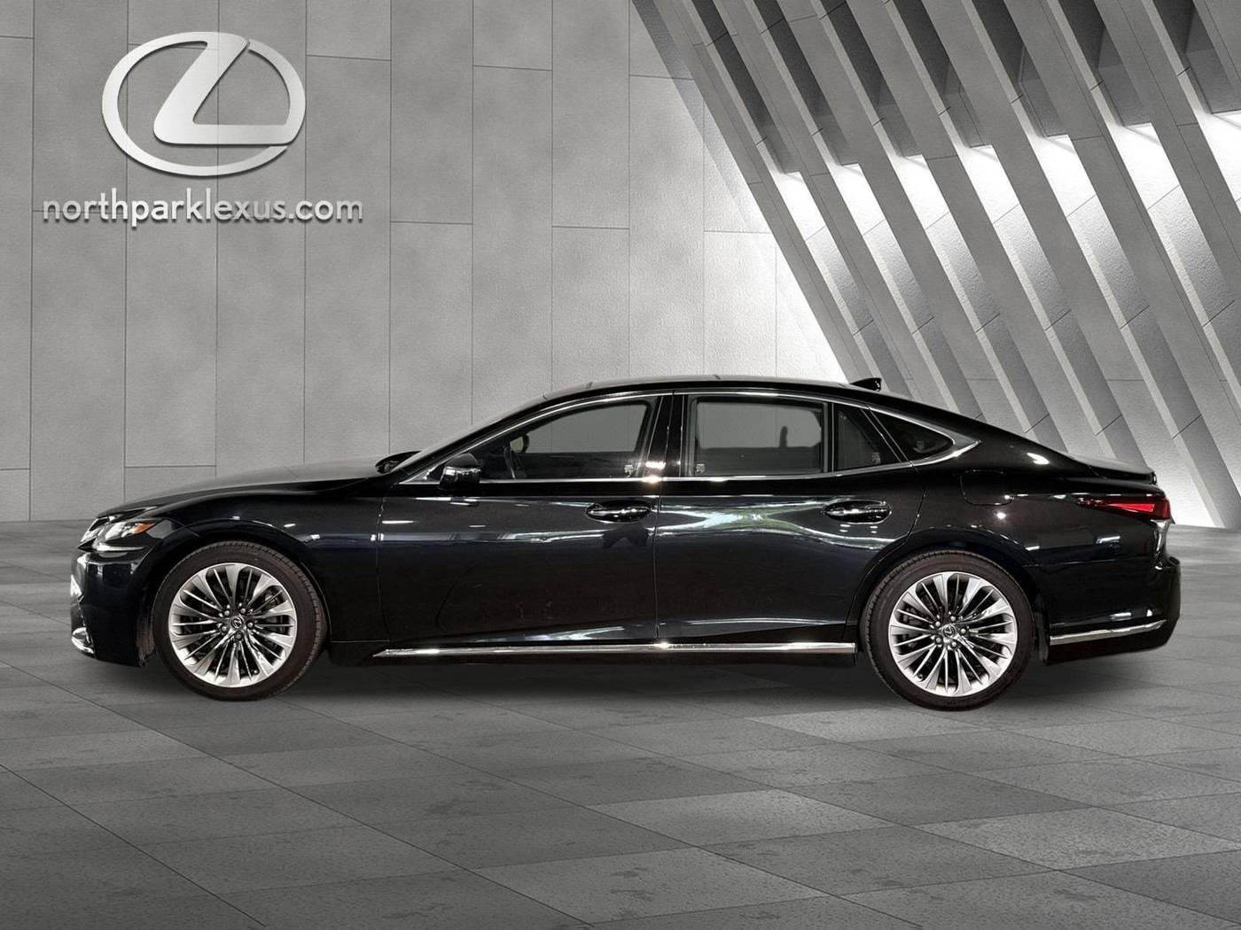 2018 Lexus LS LS 500 F Sport — Sedan — 81,204 mi — San Antonio, TX