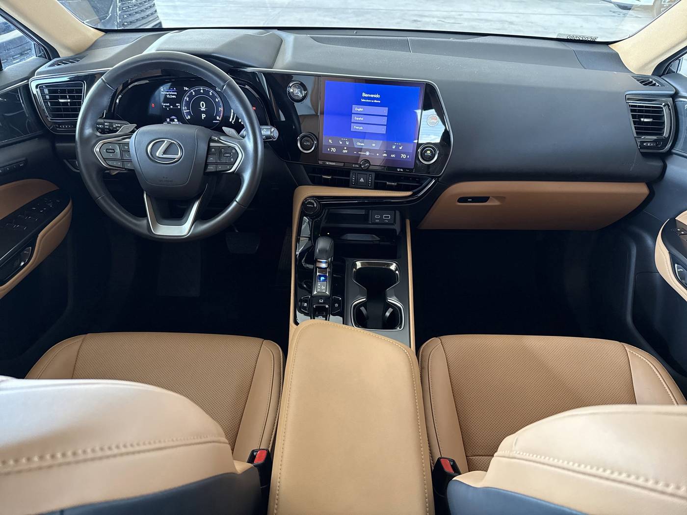 2025 Lexus NX NX 250 Premium — SUV — 14,501 mi — San Antonio, TX