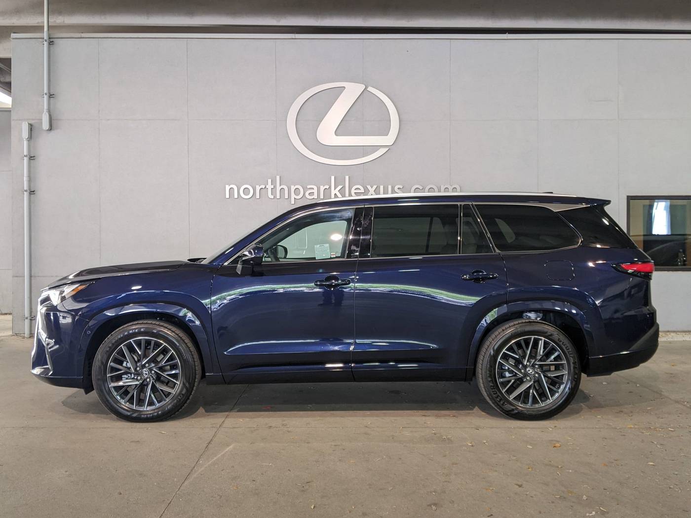 2025 Lexus TX TX 350 Premium — SUV — 118 mi — San Antonio, TX