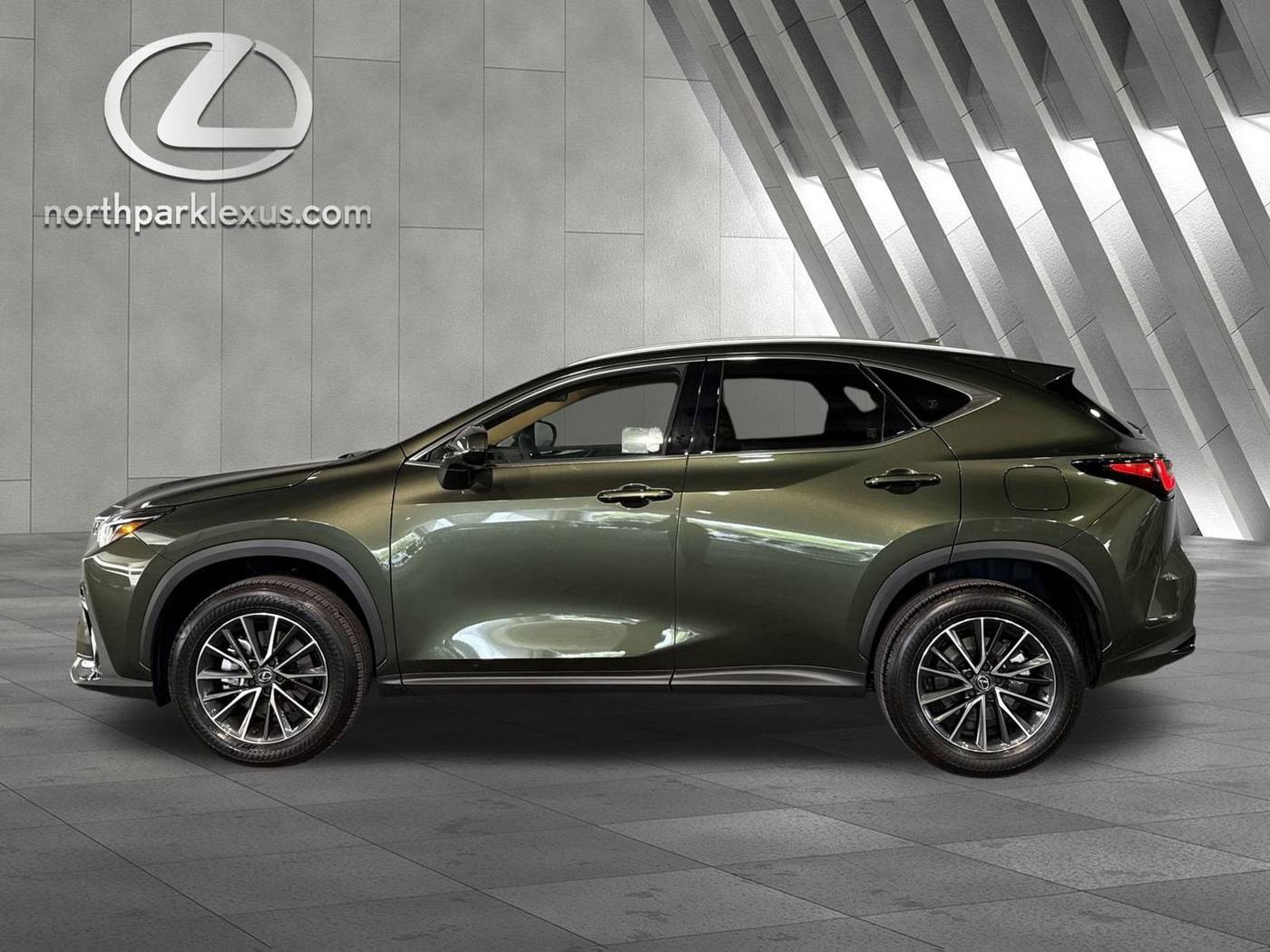 2025 Lexus NX NX 350h — SUV — 206 mi — San Antonio, TX