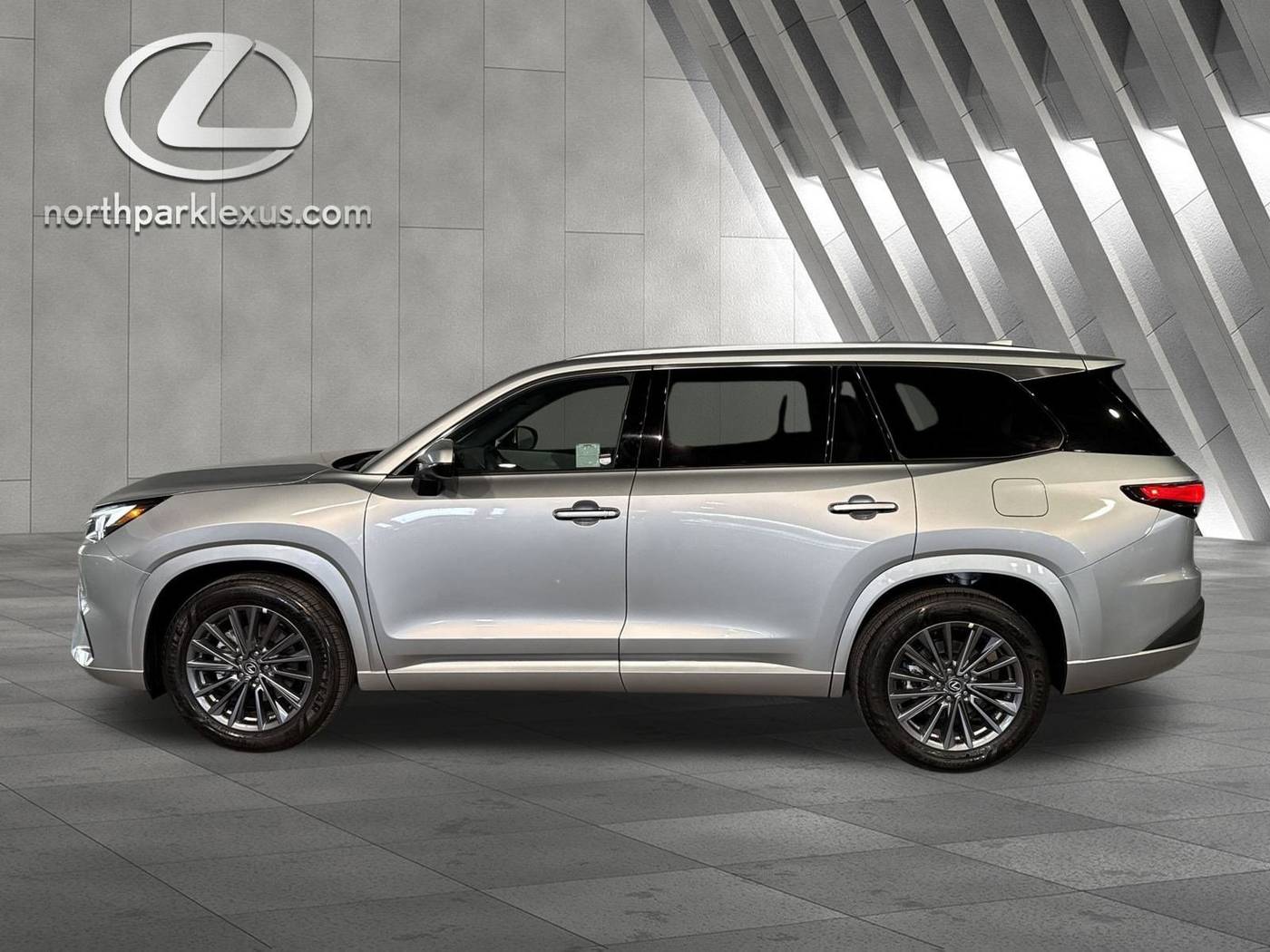 2025 Lexus TX TX 350 — SUV — 5 mi — San Antonio, TX