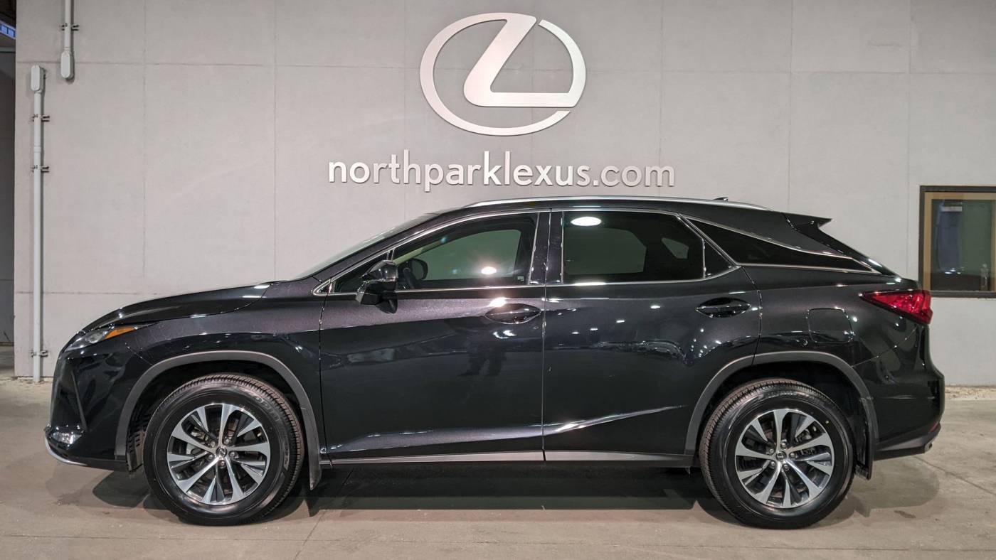 2022 Lexus RX RX 350 — SUV — 46,731 mi — San Antonio, TX