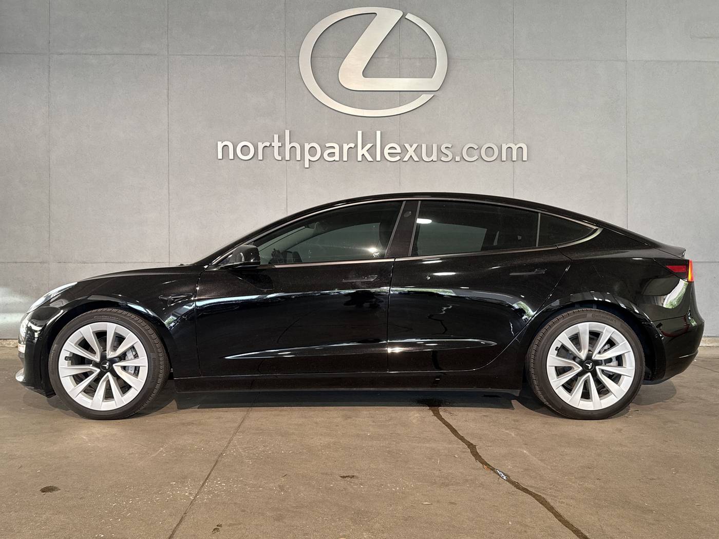 2022 Tesla Model 3 Long Range — Sedan — 19,789 mi — San Antonio, TX