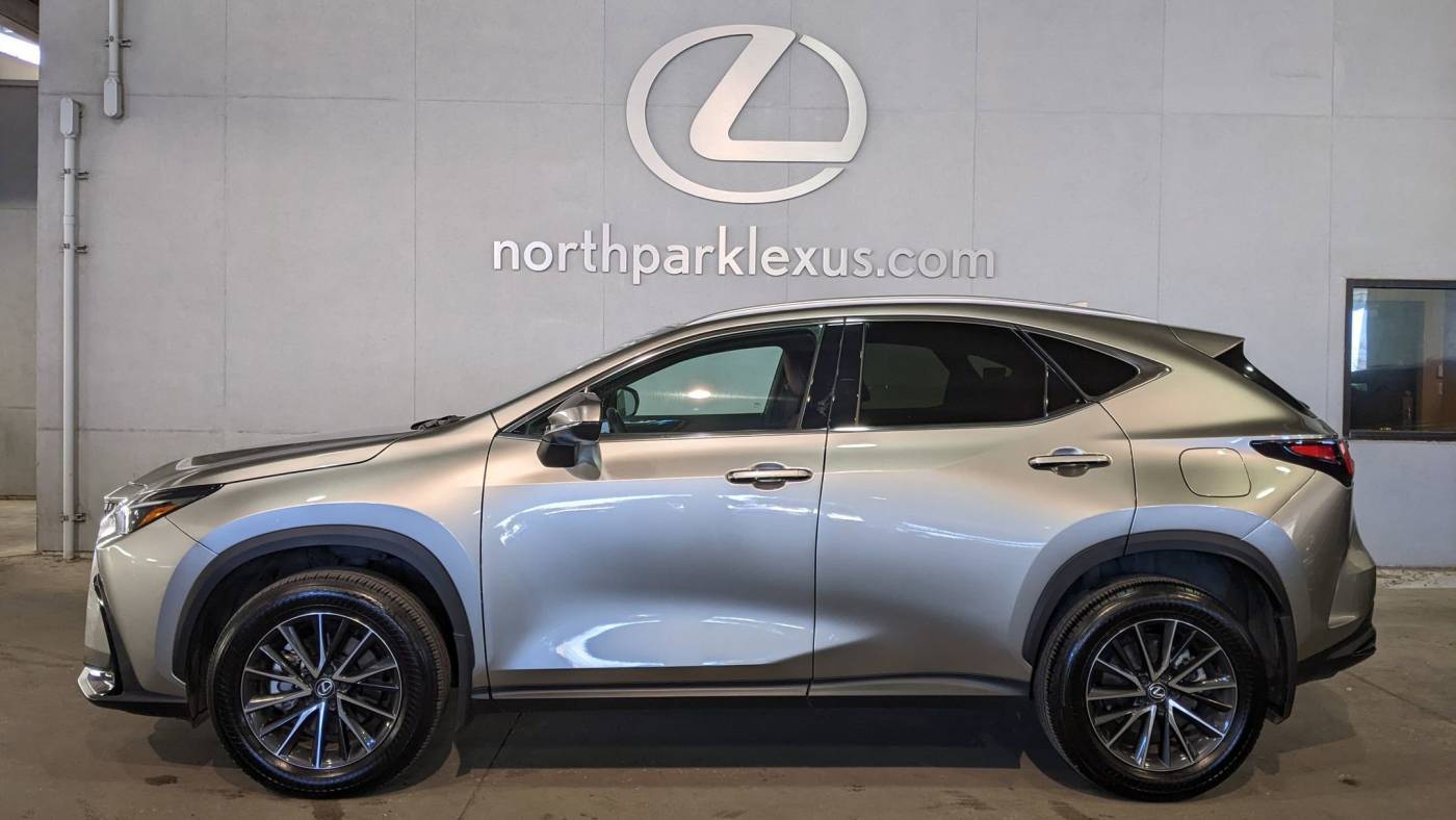 2024 Lexus NX NX 250 — SUV — 17,519 mi — San Antonio, TX