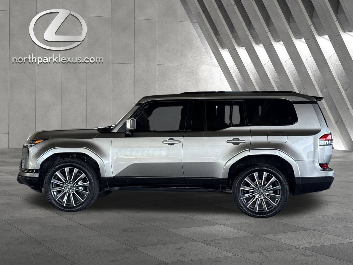 2024 Lexus GX GX 550 Luxury+