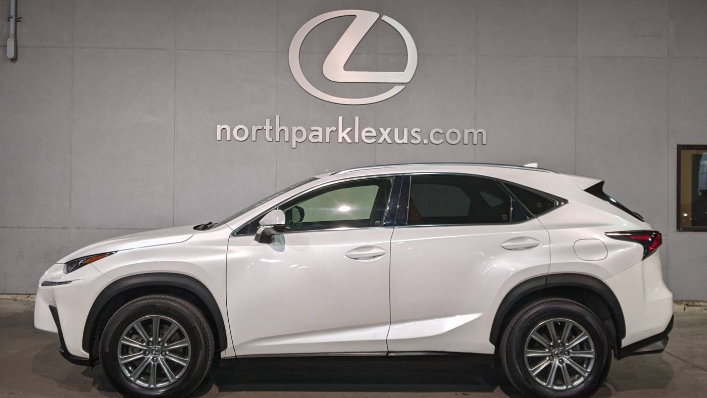 2019 Lexus NX NX 300 — SUV — 86,308 mi — San Antonio, TX
