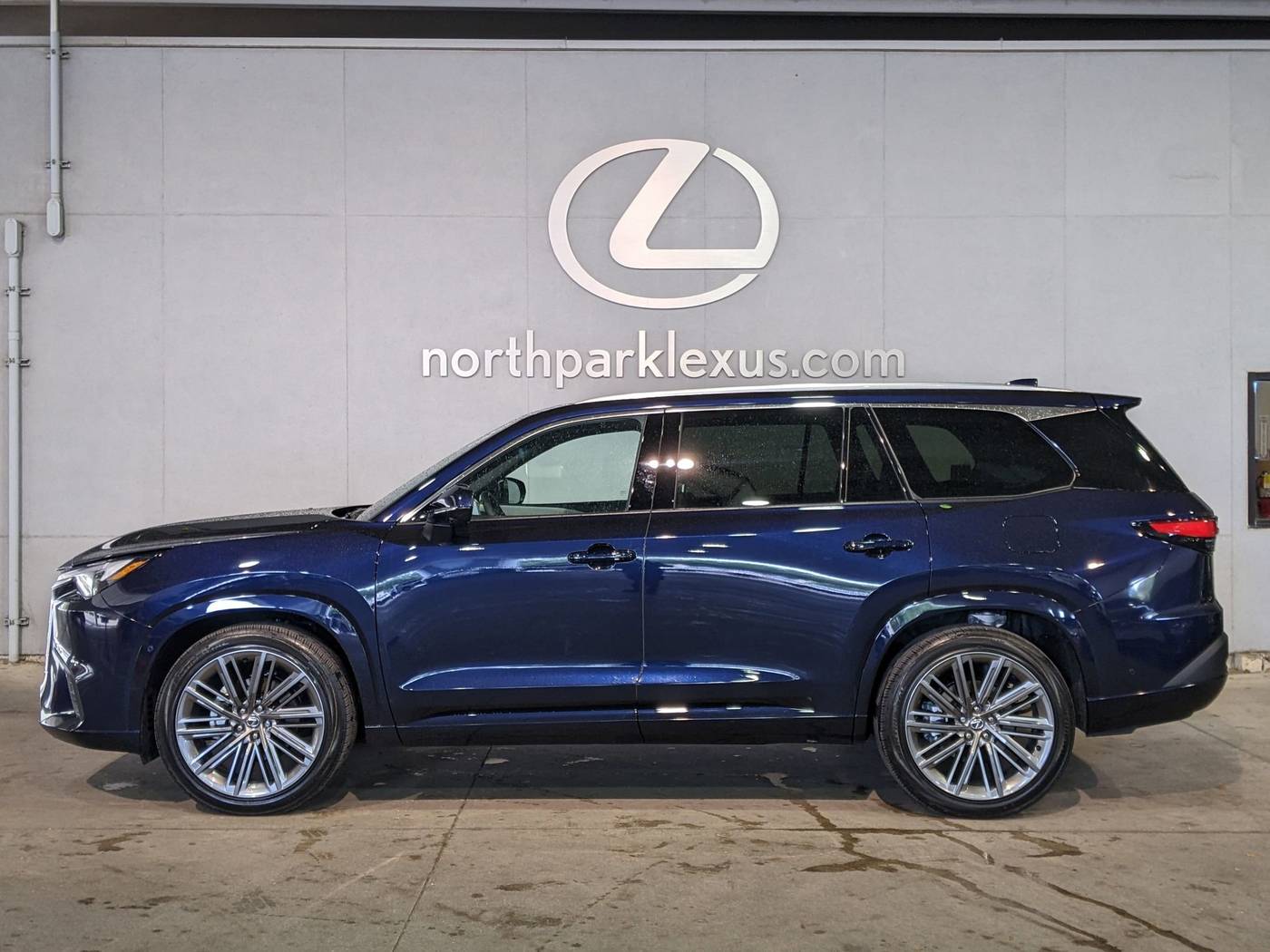 2025 Lexus TX TX 350 Luxury — SUV — 92 mi — San Antonio, TX