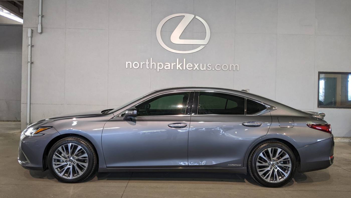 2019 Lexus ES ES 300h — Sedan — 61,929 mi — San Antonio, TX