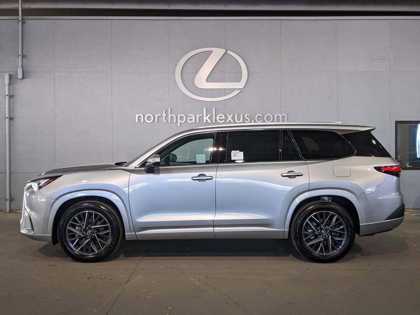 2025 Lexus TX TX 350 — SUV — 32 mi — San Antonio, TX