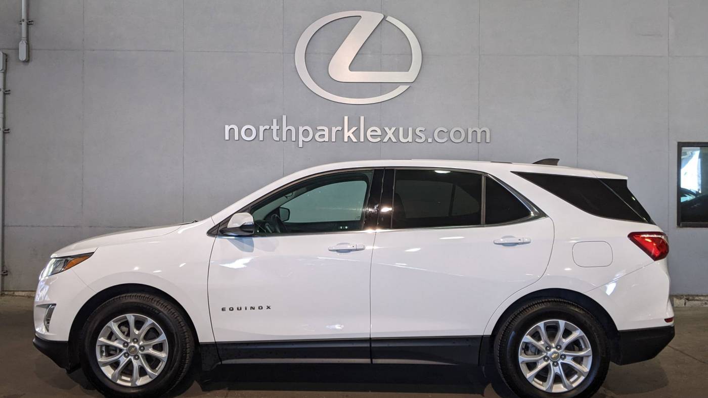 2019 Chevrolet Equinox LT — SUV — 95,438 mi — San Antonio, TX