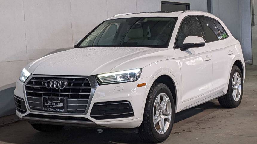 Used 2018 Audis for Sale Near Me - TrueCar