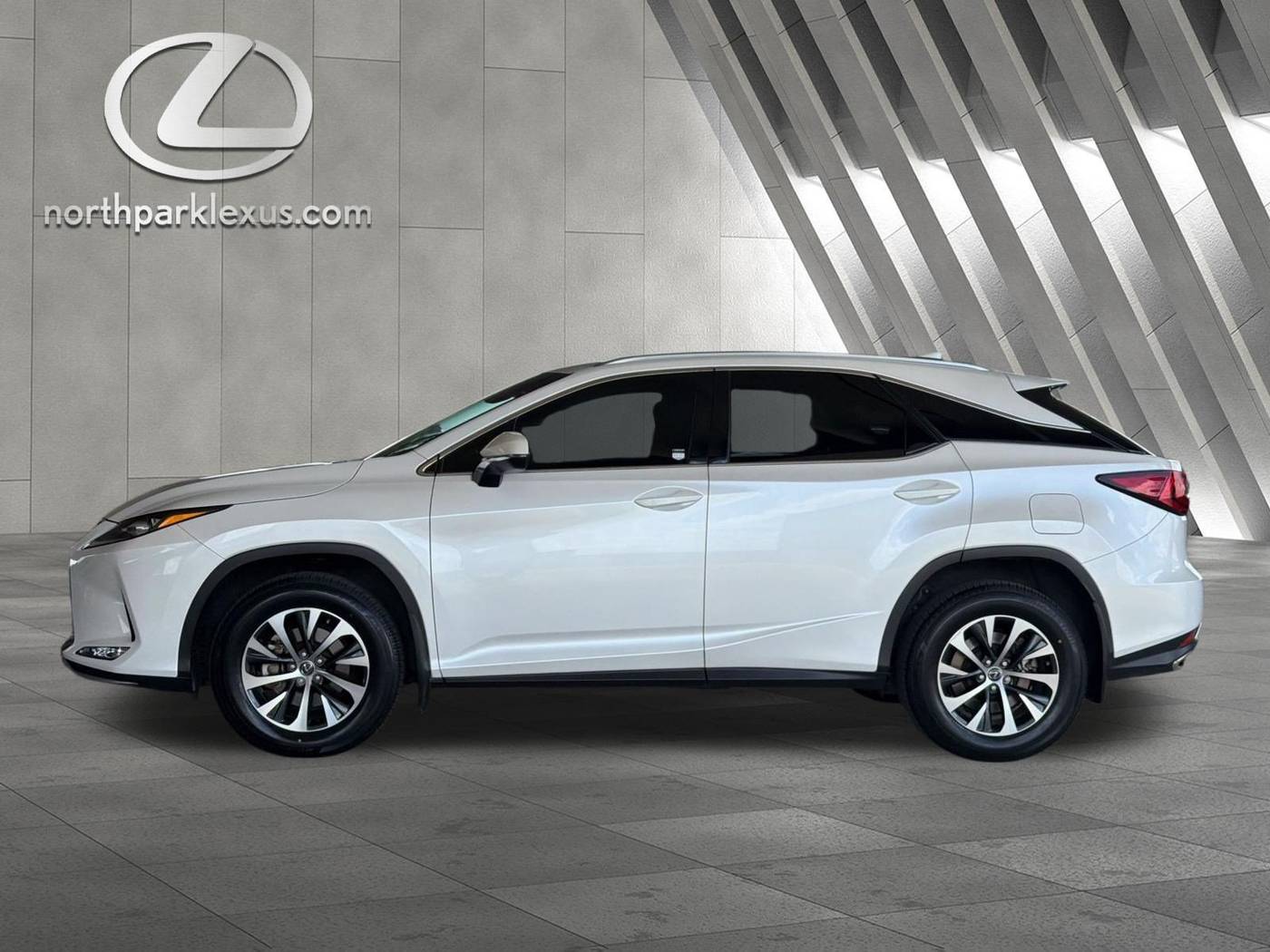 2022 Lexus RX RX 350
