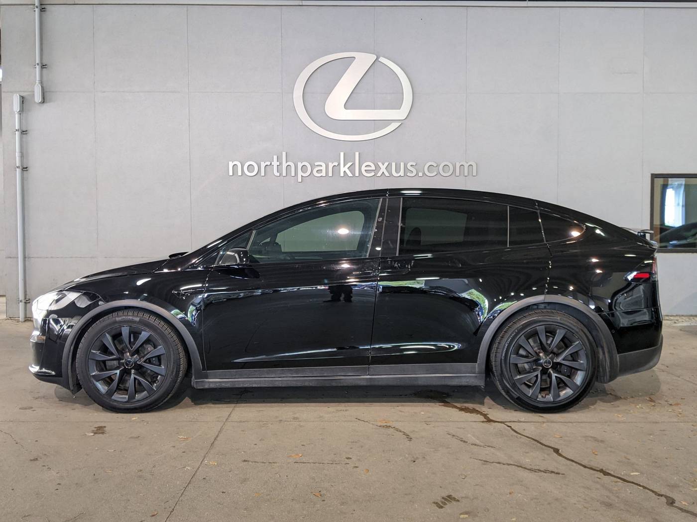 2023 Tesla Model X Long Range — SUV — 56,084 mi — San Antonio, TX