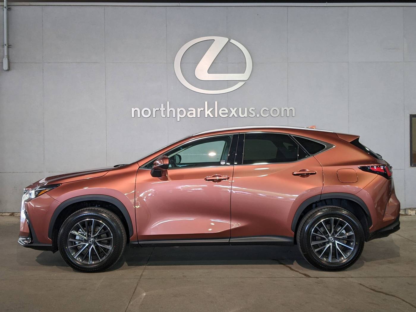 2025 Lexus NX NX 250 — SUV — 16 mi — San Antonio, TX