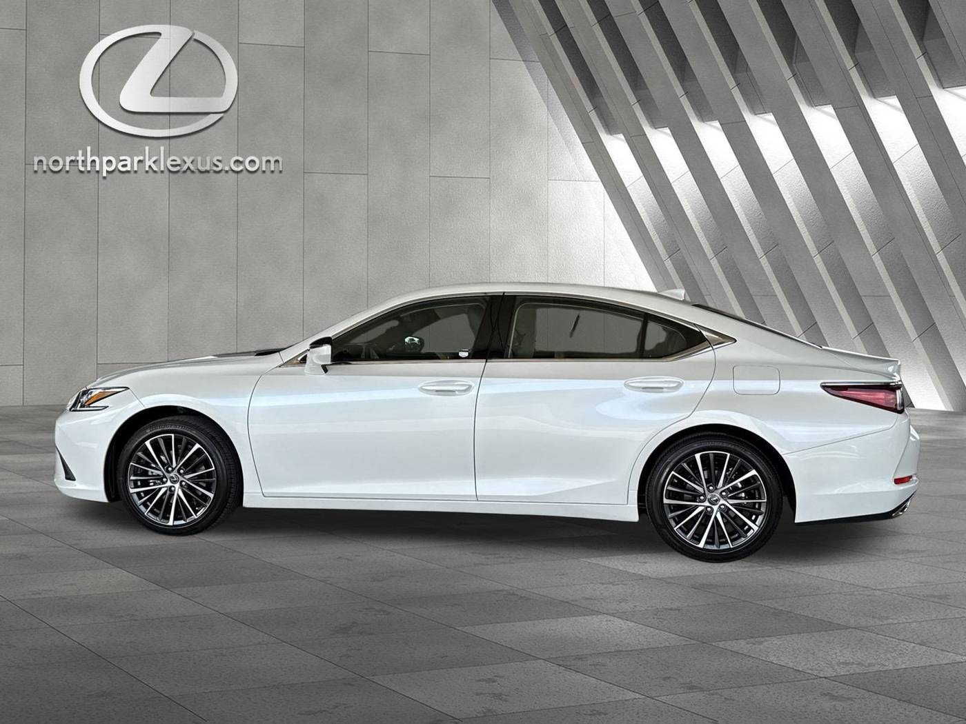 2025 Lexus ES ES 350 — Sedan — 11 mi — San Antonio, TX