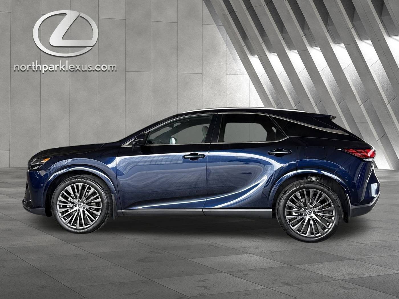 2023 Lexus RX RX 350 Luxury — SUV — 20,867 mi — San Antonio, TX