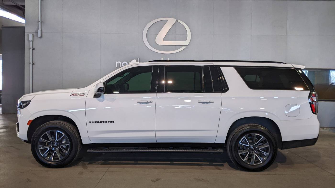 2022 Chevrolet Suburban Z71 — SUV — 68,446 mi — San Antonio, TX