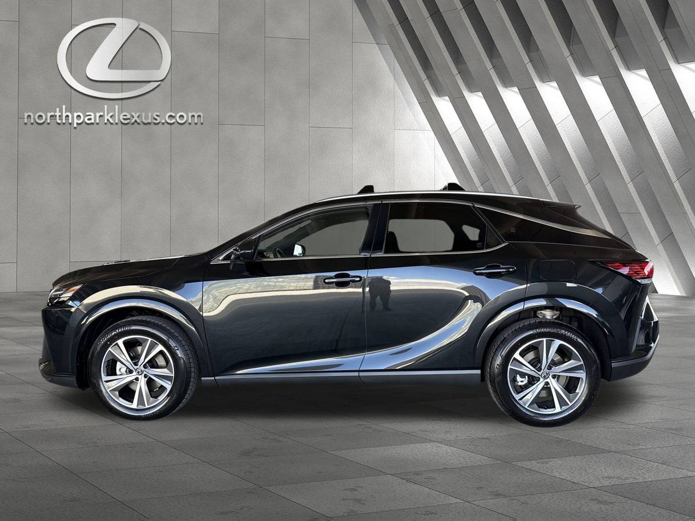 2025 Lexus RX RX 350 Premium — SUV — 139 mi — San Antonio, TX