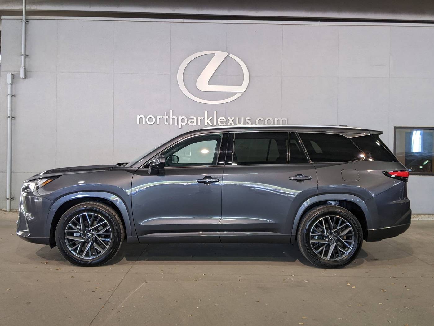 2025 Lexus TX TX 350 Premium — SUV — 27 mi — San Antonio, TX